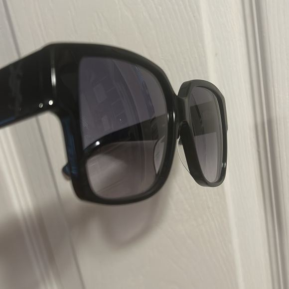 Yves Saint Laurent Sunglasses - Square SL M9 Sunglasses Black - Picture 12 of 15